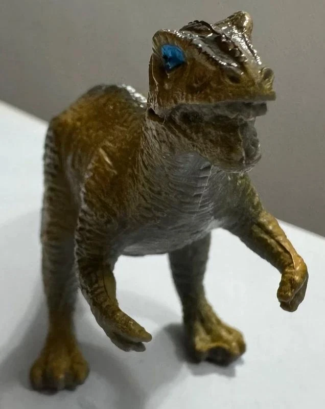 Figure Toy Figurine Figura Dinosaurio Dinosaur Dino Bootleg Vintage Retro